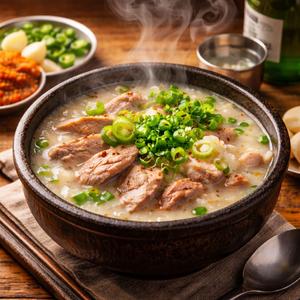돼지국밥