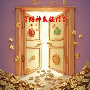 《财神来敲门》
