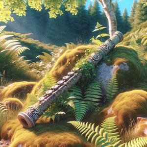 Lonely Flute (Theta Wave)