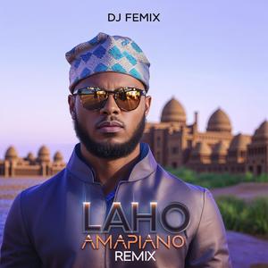 Loud O (Laho amapiano Remix)