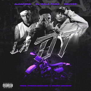 La DT (feat. FineSound Music & Mauro Dembow)