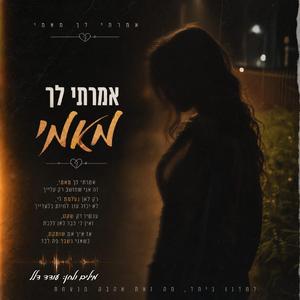 אמרתי לך מאמי