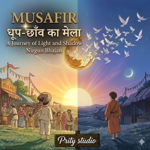 MUSAFIR: धूप-छाँव का मेला (Nirgun Bhajan )