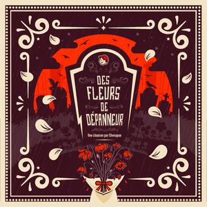 Des fleurs de dépanneur