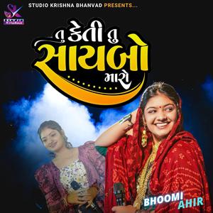 BHOOMI AHIR !! TU KETI TU SAYBO MARO || તું કેતી સાયબો મારો - આવજે મળવા એકલી