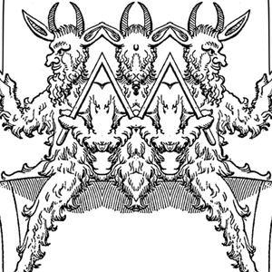 dog in three servants