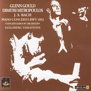 Partita No. 5 in G Major, BWV 829: Gigue