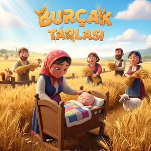 Burçak Tarlası Anne Sesinden Ninni Versiyon