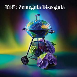 Zemeguľa Discoguľa