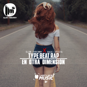 En Otra Dimension (Instrumental De Rap)