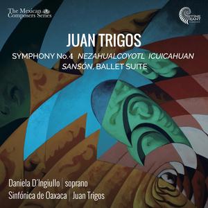 Symphony No. 4, Nezahualcoyotl Icuicahuan: III. Ah Tlamiz