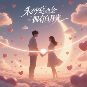 朱砂痣也会拥有白月光