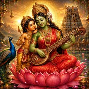 திருப்புகழ் 690 அறமிலா அதி (திருமயிலை)