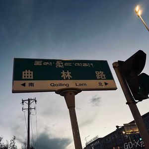 曲林路
