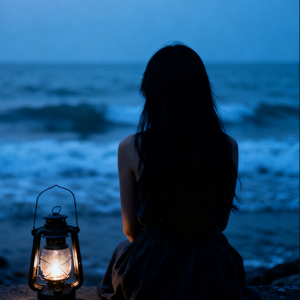 只能将爱埋在彼此的心里(治愈版)