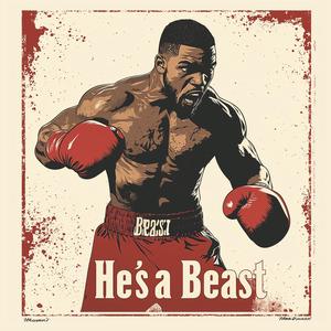 He's A Beast (feat. SYSODA)