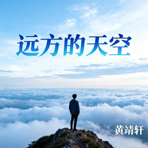 远方的天空