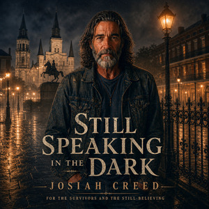 Still Speaking in the Dark | For when you feel that God is silent.