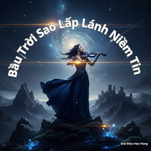 Ngọn Núi Tuyết Trắng Xóa Giữa Trời