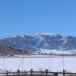 三月阿勒泰之美