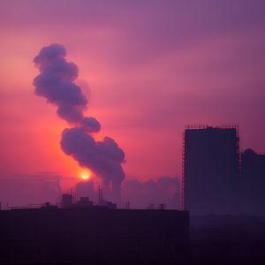 Алый рассвет