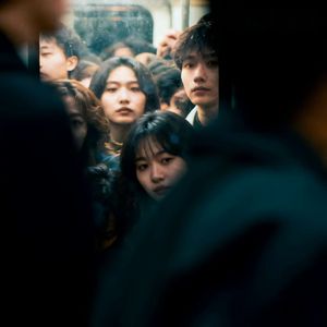 你享受我的沉默 我旁观你的残忍#百万奖金AI创作大赛+主题二