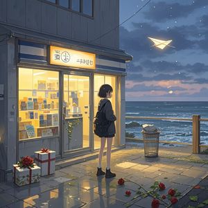 落空的象限