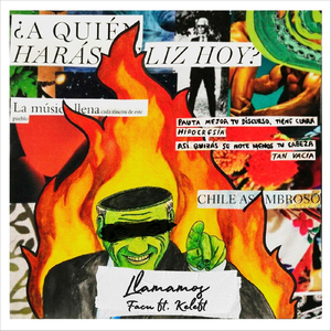 Llamamos (feat. Keleft)