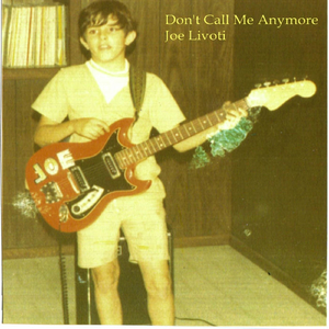 Don't Call Me Anymore