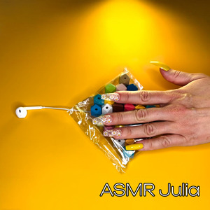 Glitter Lofi ASMR - Sparkle and Relaxation