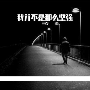 我并不是那么坚强