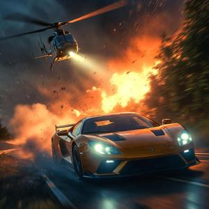 액션힙팝1(Action Hip Pop)