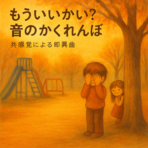もういいかい？ 音のかくれんぼ