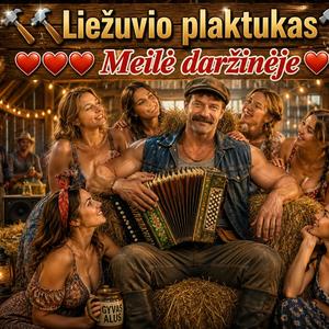 Meilė daržinėje