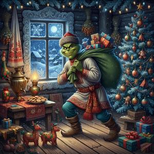 Гринч, который не смог украсть Рождество