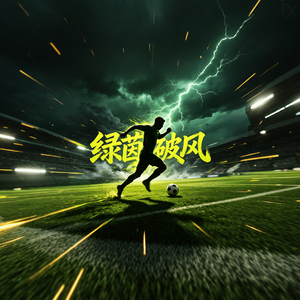 绿茵破风