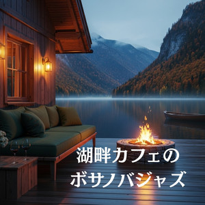 星降る湖畔の夜