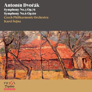Symphony No. 5 in F Major, Op. 76, B. 54: III. Andante con moto, quasi l'istesso tempo - Allegro scherzando