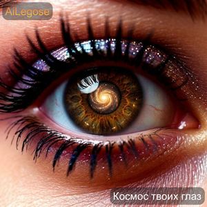 Космос твоих глаз