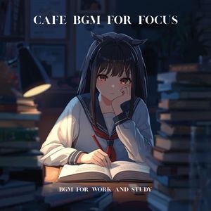 カフェでゆったり読書BGM