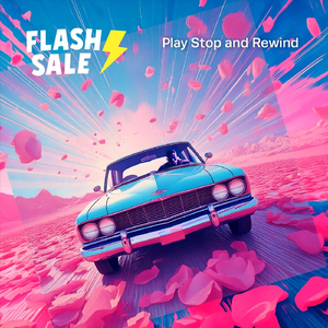 Play Stop and Rewind