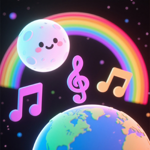 月の向こうの虹_祈りのフレーズ