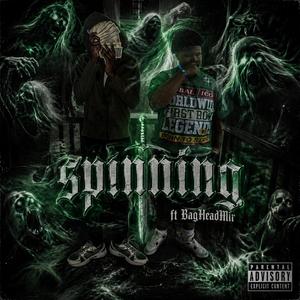 spinning (feat. BagHeadMir)