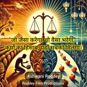 जो जैसा करेगा, वो वैसा भरेगा, कर्मों का हिसाब, यहाँ सबको मिलेगा।