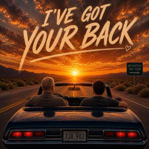 I've got your back
