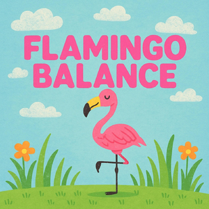 Flamingo Balance