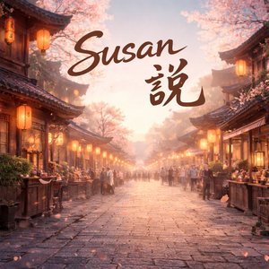Susan 说