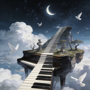 轻音乐钢琴｜暮色