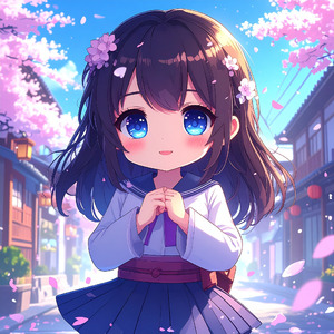 コイの一方通行