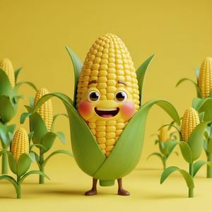 I’m a corn, I’m a corn! C